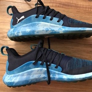 Limited Edition Puma Ignite Golf Shoes